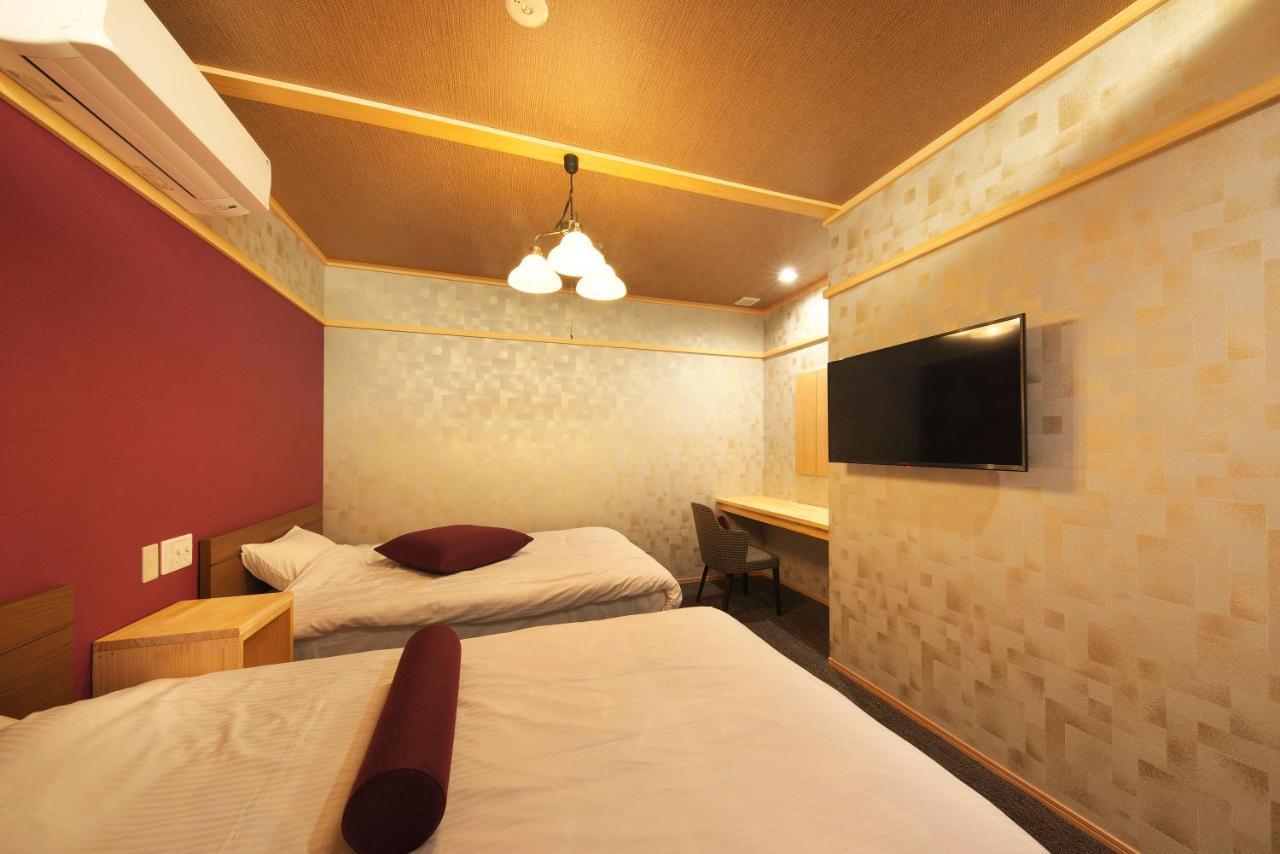 Meitei no Yado Hotel Koshien Fuefuki Esterno foto