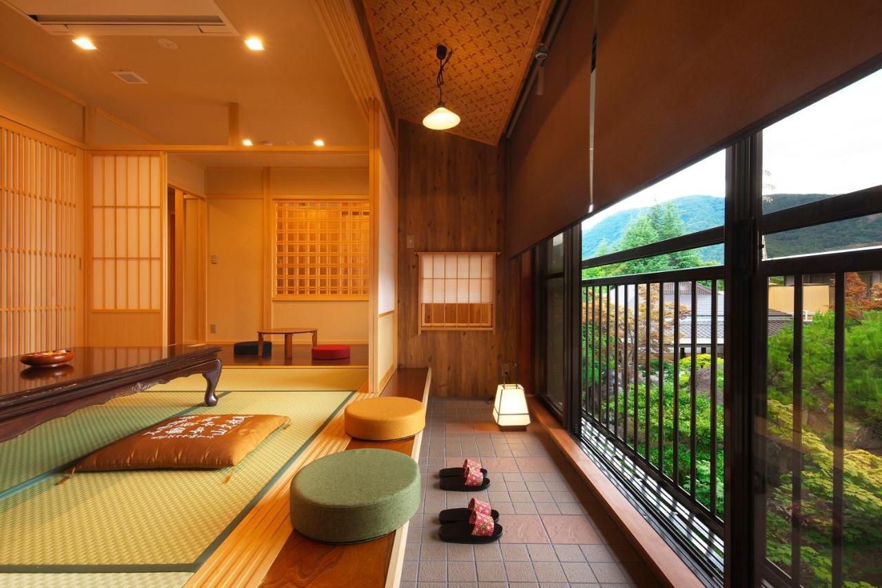 Meitei no Yado Hotel Koshien Fuefuki Esterno foto