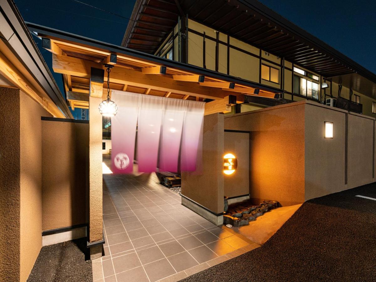 Meitei no Yado Hotel Koshien Fuefuki Esterno foto