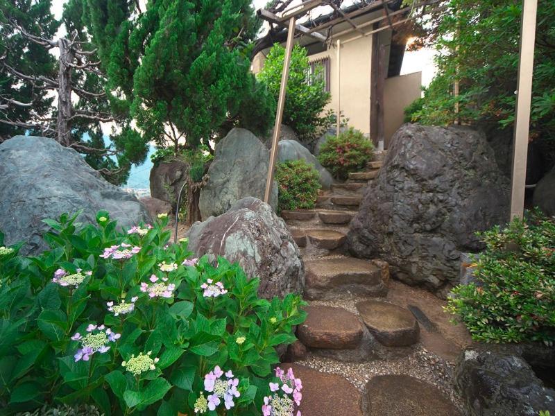 Meitei no Yado Hotel Koshien Fuefuki Esterno foto
