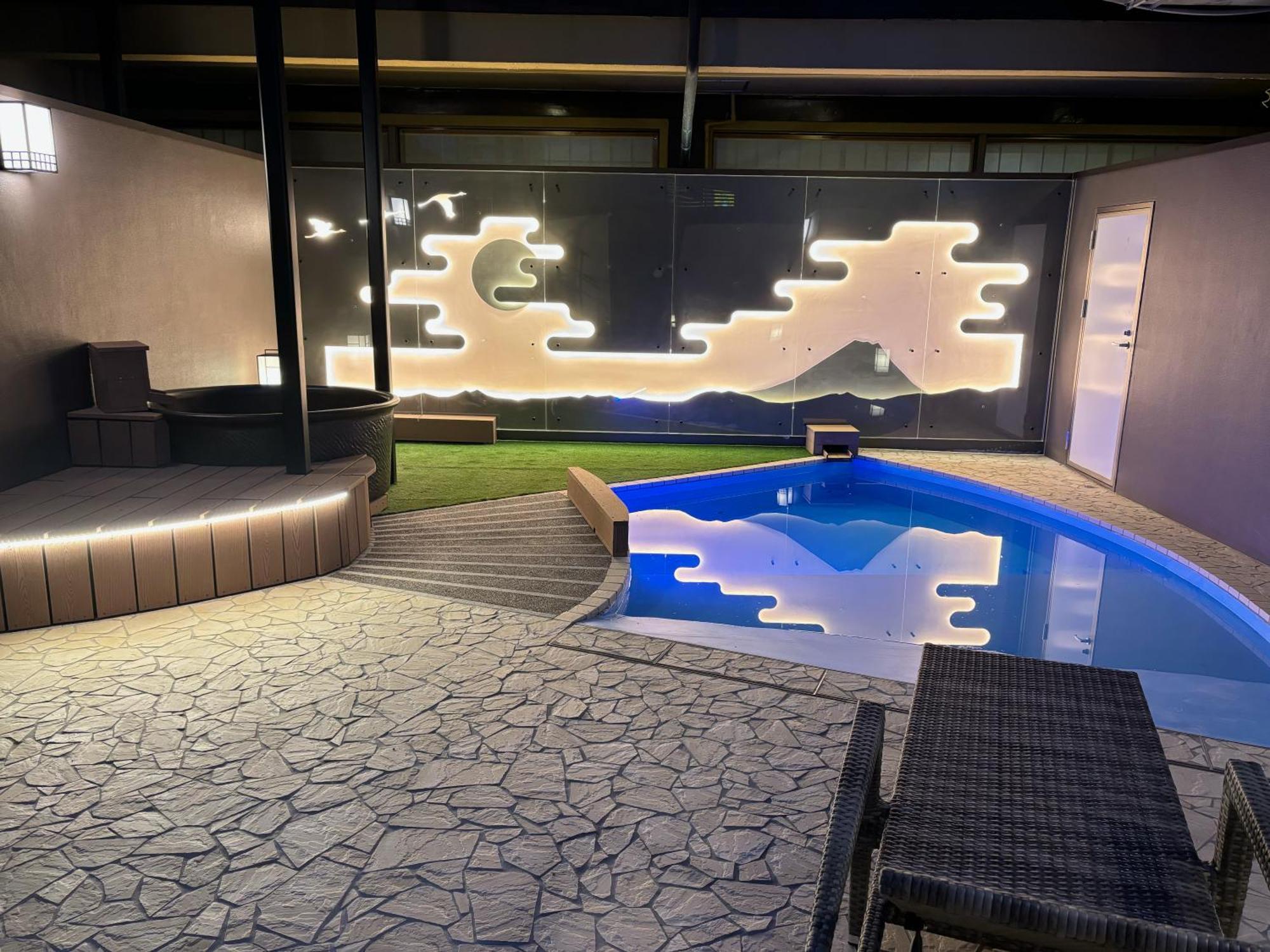 Meitei no Yado Hotel Koshien Fuefuki Esterno foto