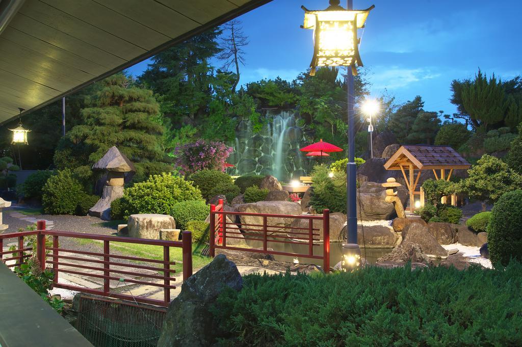 Meitei no Yado Hotel Koshien Fuefuki Esterno foto