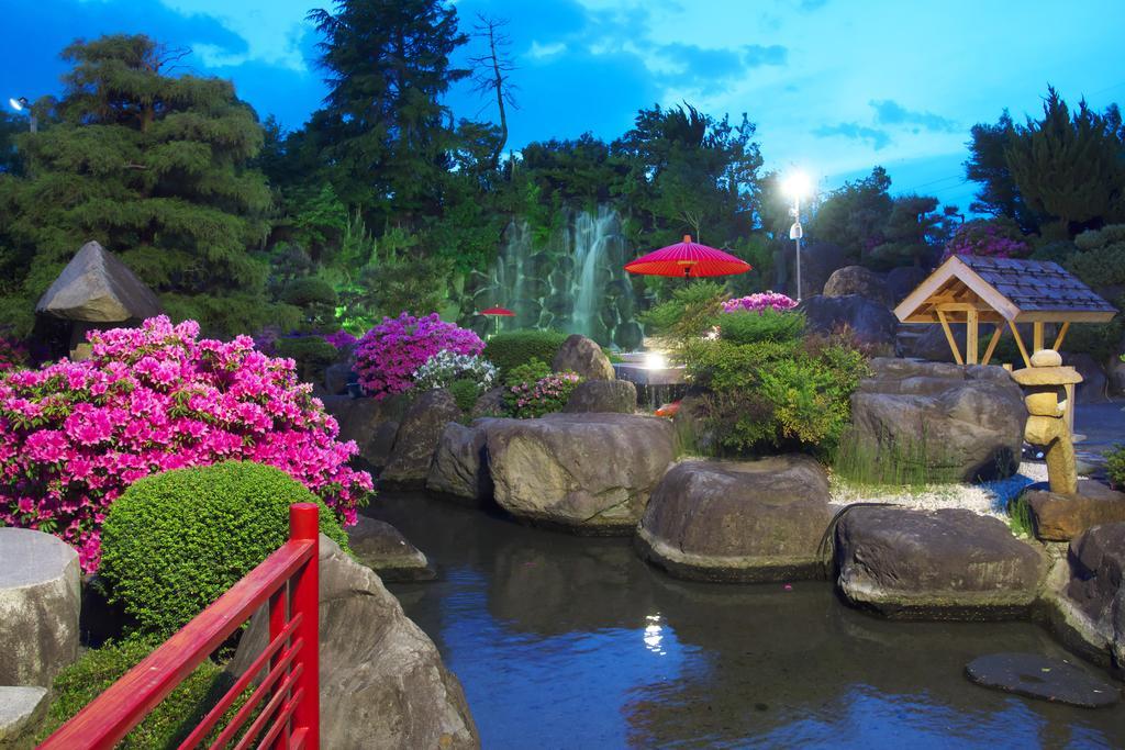 Meitei no Yado Hotel Koshien Fuefuki Esterno foto
