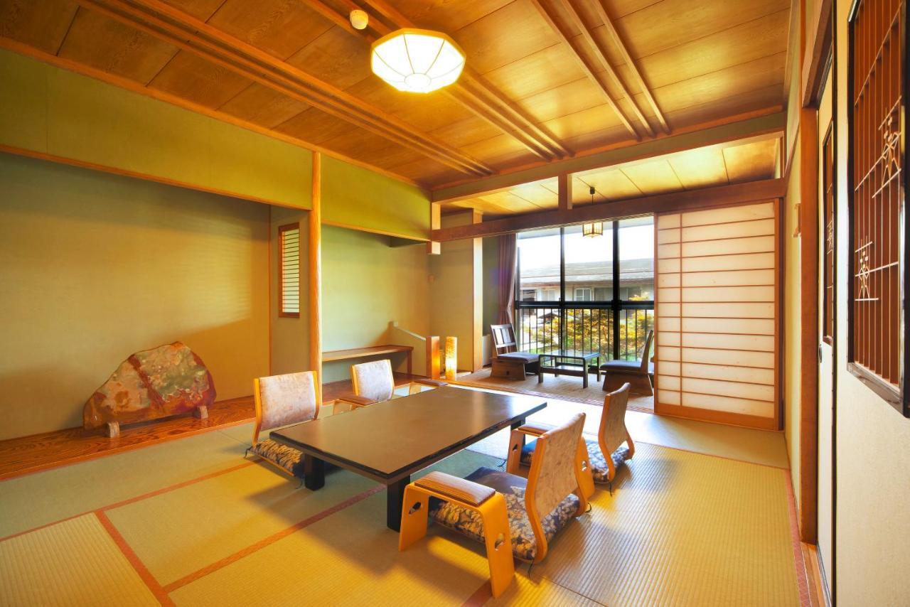 Meitei no Yado Hotel Koshien Fuefuki Esterno foto